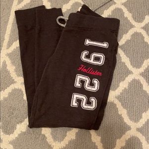 Hollister sweatpants